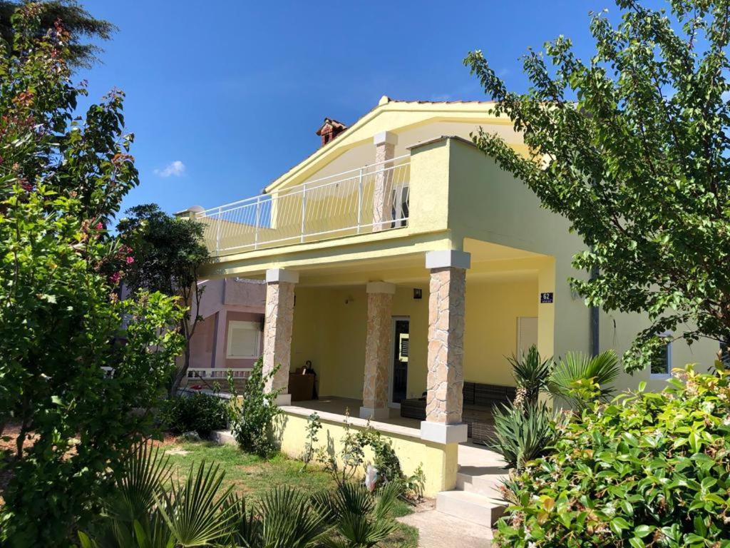 Five Bedroom House Near Sandy Beach Villa Major Medulin Buitenkant foto