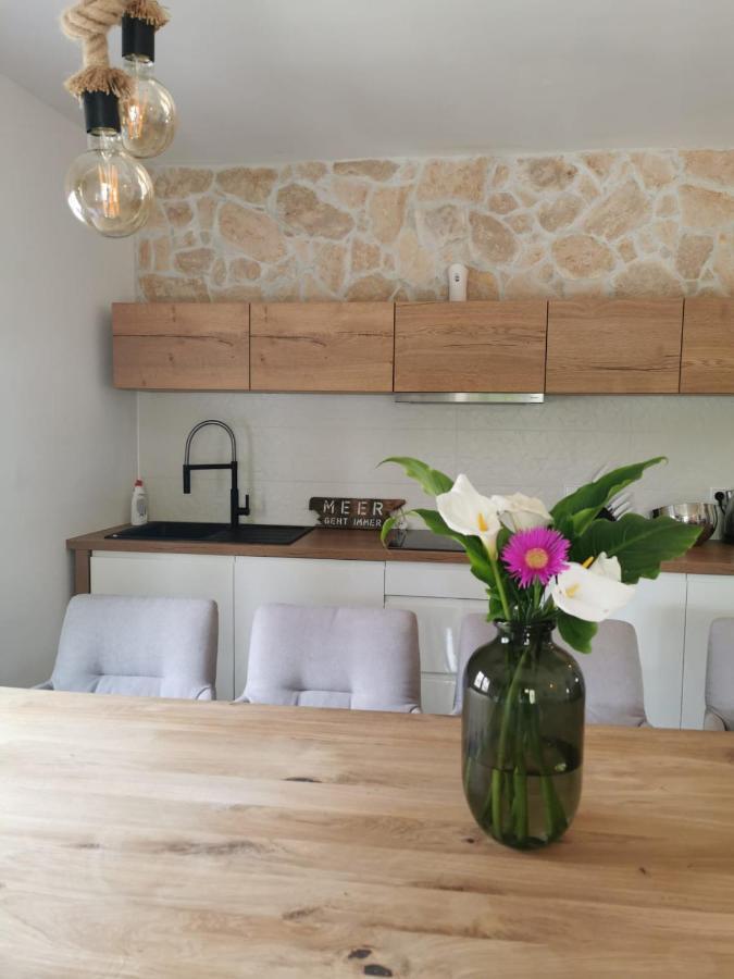 Five Bedroom House Near Sandy Beach Villa Major Medulin Buitenkant foto