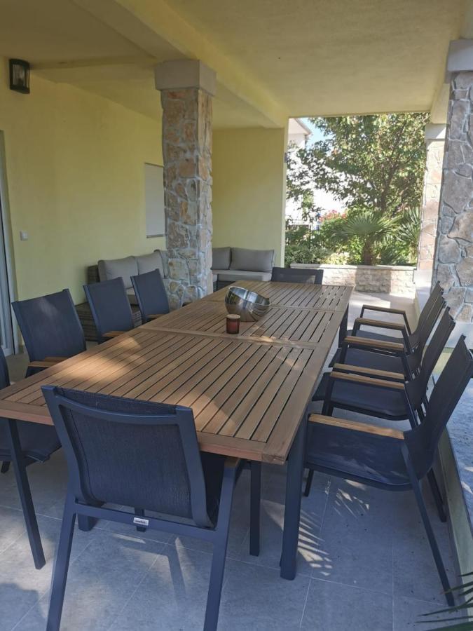 Five Bedroom House Near Sandy Beach Villa Major Medulin Buitenkant foto